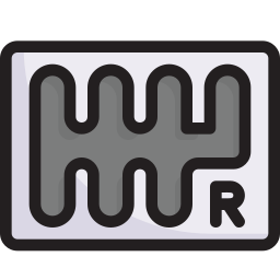 Manual transmission icon