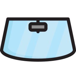 Windshield icon