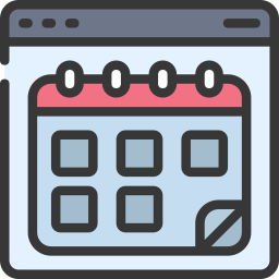 Schedule icon