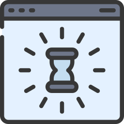 Load time icon