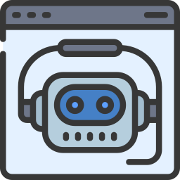 chatbot icoon