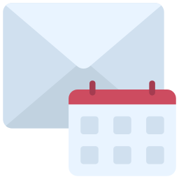 Daily calendar icon