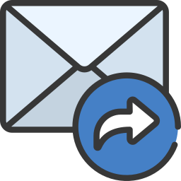 Send mail icon