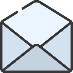 abrir e-mail Ícone