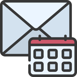 Daily calendar icon