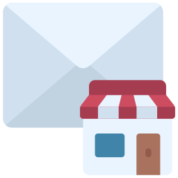 e-mail marketing icon