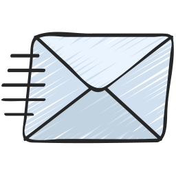 Send mail icon