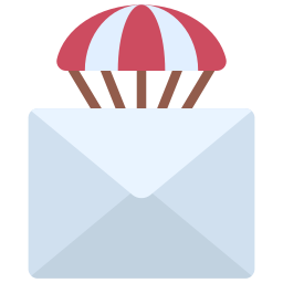 메일 받기 icon