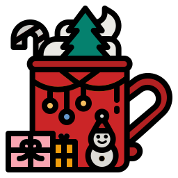 Christmas icon