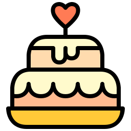 Cake icon