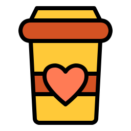 Coffee cup icon