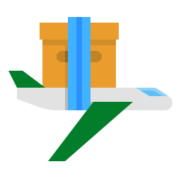 Airplane icon