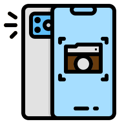 Phone camera icon