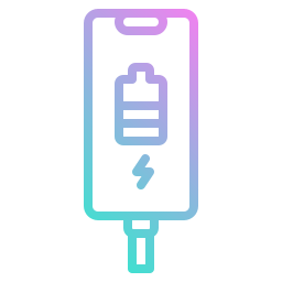 Phone charge icon