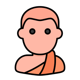Буддист иконка