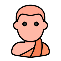 Buddhist icon