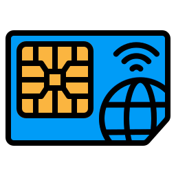 sim karte icon