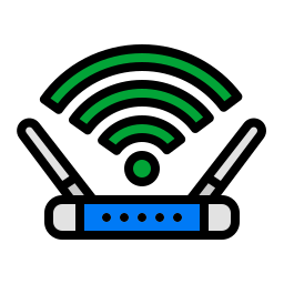 wlan router icon