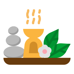 aromaterapia Ícone