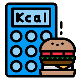 칼로리 계산기 icon