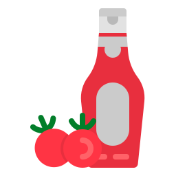 ketchup Ícone