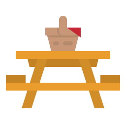 picknicktisch icon