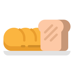 Bread icon