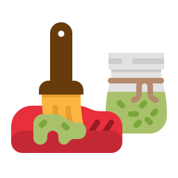 marinade Icône