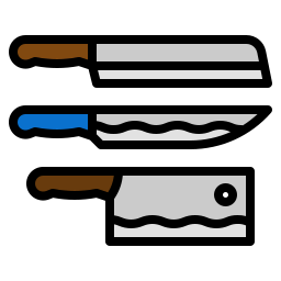 Knife icon