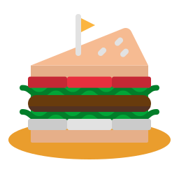 sandwich icon