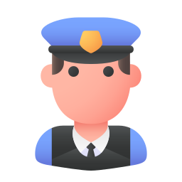 polizist icon