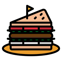 kanapka ikona