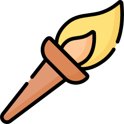 Torch icon