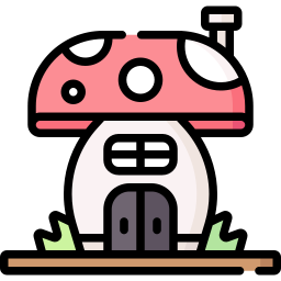 Mushroom icon