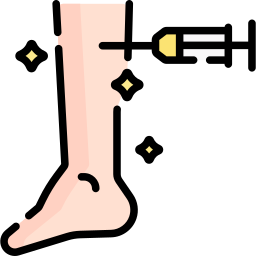 Leg icon