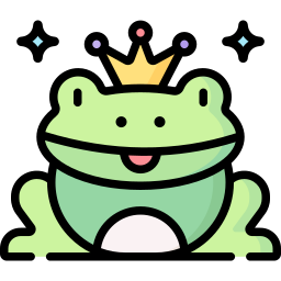 カエルの王子様 icon