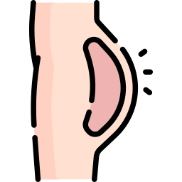 Butt icon