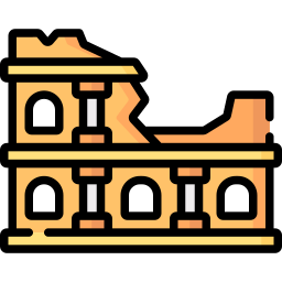 coliseo icono