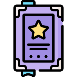 Spell book icon