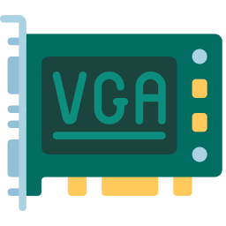 vga 카드 icon