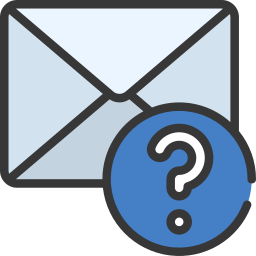 Customer question icon