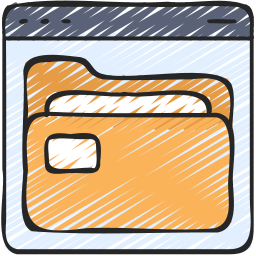 Folder icon