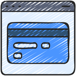 Credit card icon