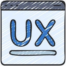 Ux interface icon