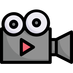 Video production icon