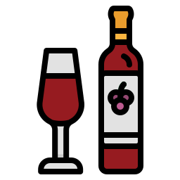 vino icona
