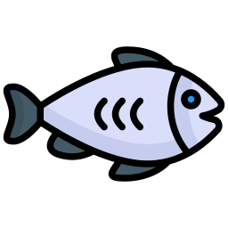 pescado icono