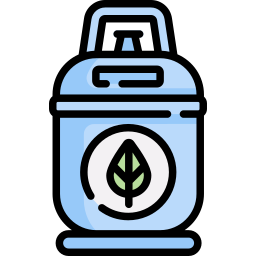 Natural gas icon