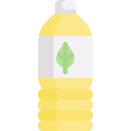huile naturelle Icône