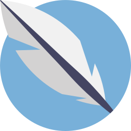 羽根ペン icon